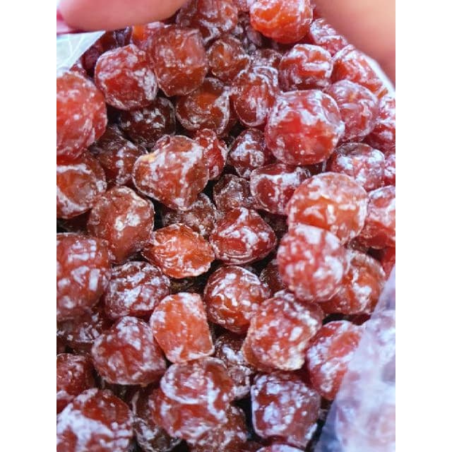 Mứt Mận Cơm Sấy - Siêu Ngon 500G
