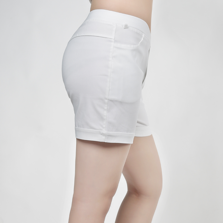 quần short kaki co giãn nữ cao cấp