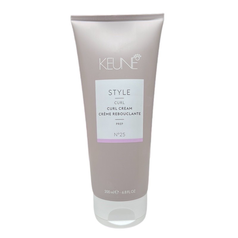 KEUNE Style Curl Cream No25 ( dành cho mọi loại tóc đặc biệt tóc uốn)