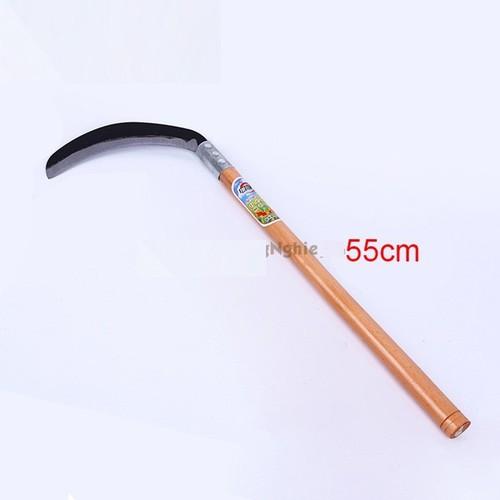 Liềm cán gỗ 55cm HM352