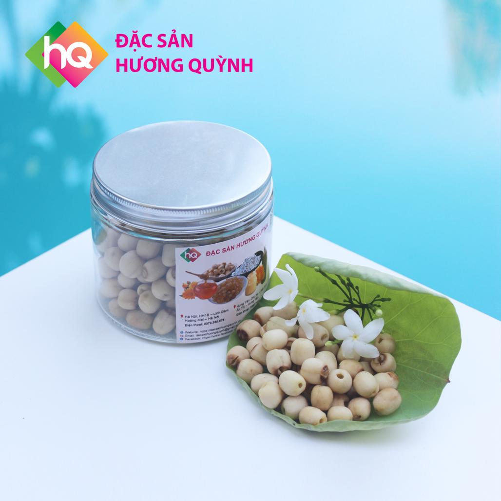 Long nhãn sấy dẻo Hưng Yên - 100gram