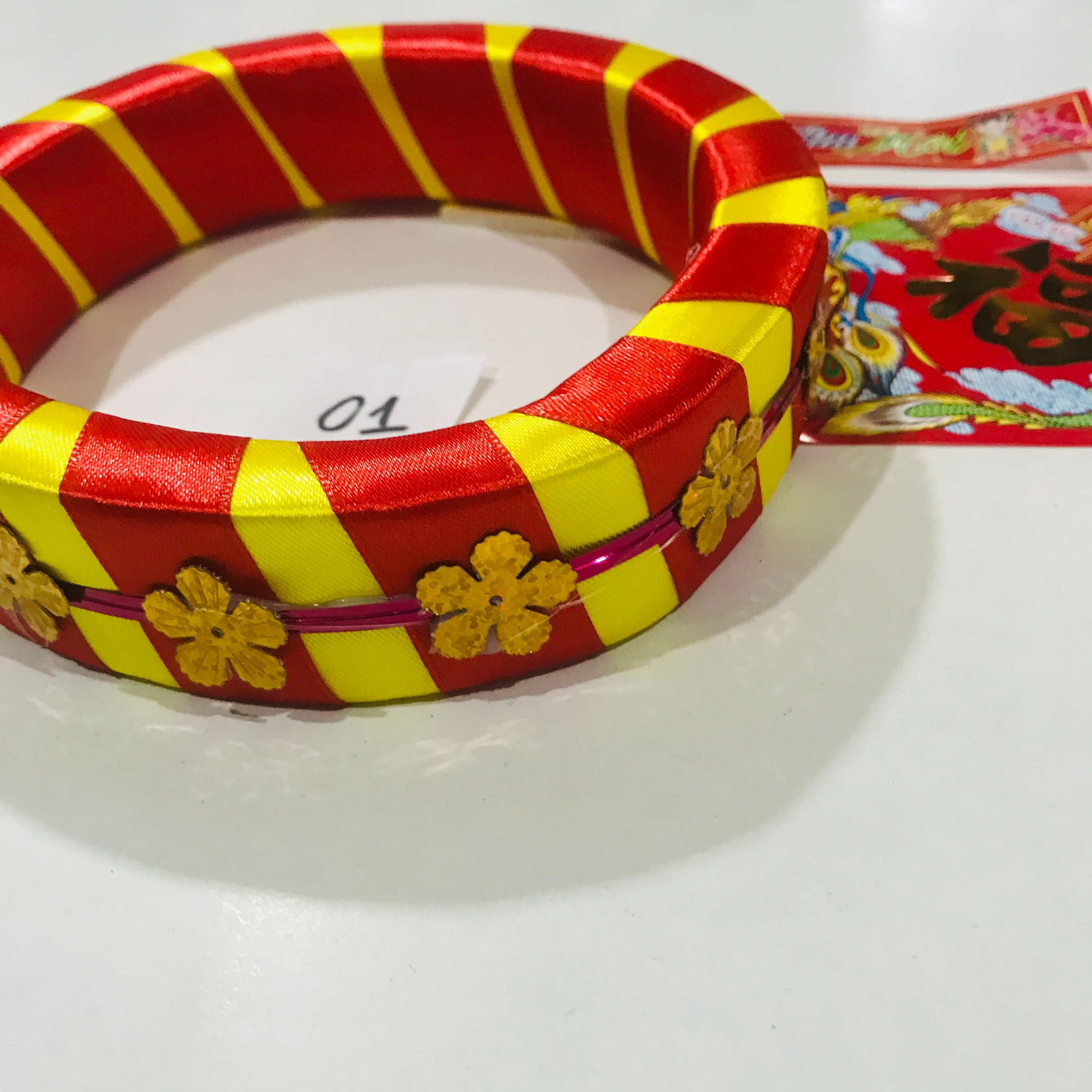 Set đế chưng dưa, bưởi trang trí tết