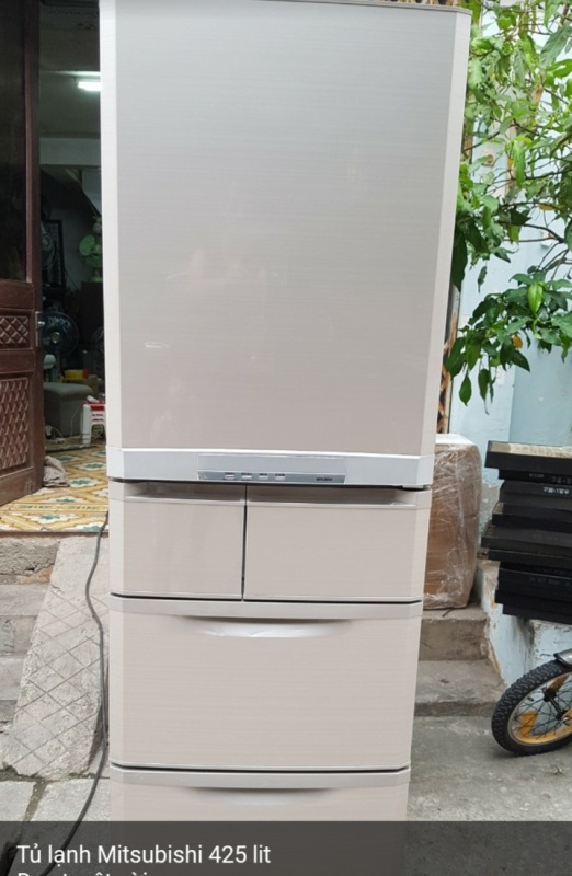 TỦ LẠNH MITSUBISHI 425L