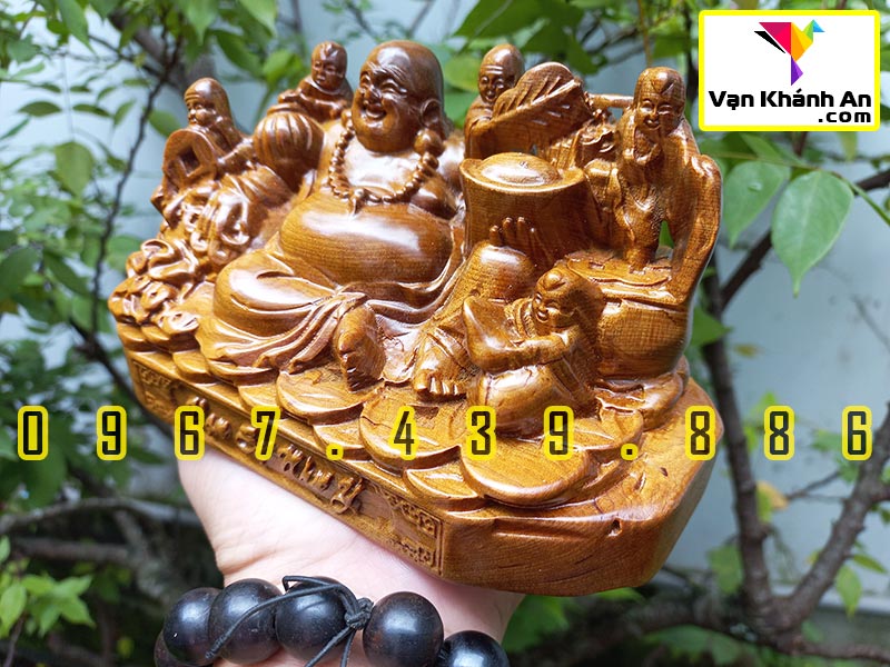 Tượng Để Taplo Xe Hơi Đẹp - Tượng Phật Để Xe - Tượng Để Taplo Xe - Tượng Để Xe Ô tô - Pháp Duyên Shop