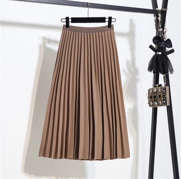 CHÂN VÁY VOAN DẬP LY SANG CHẢNH MỚI VỀ