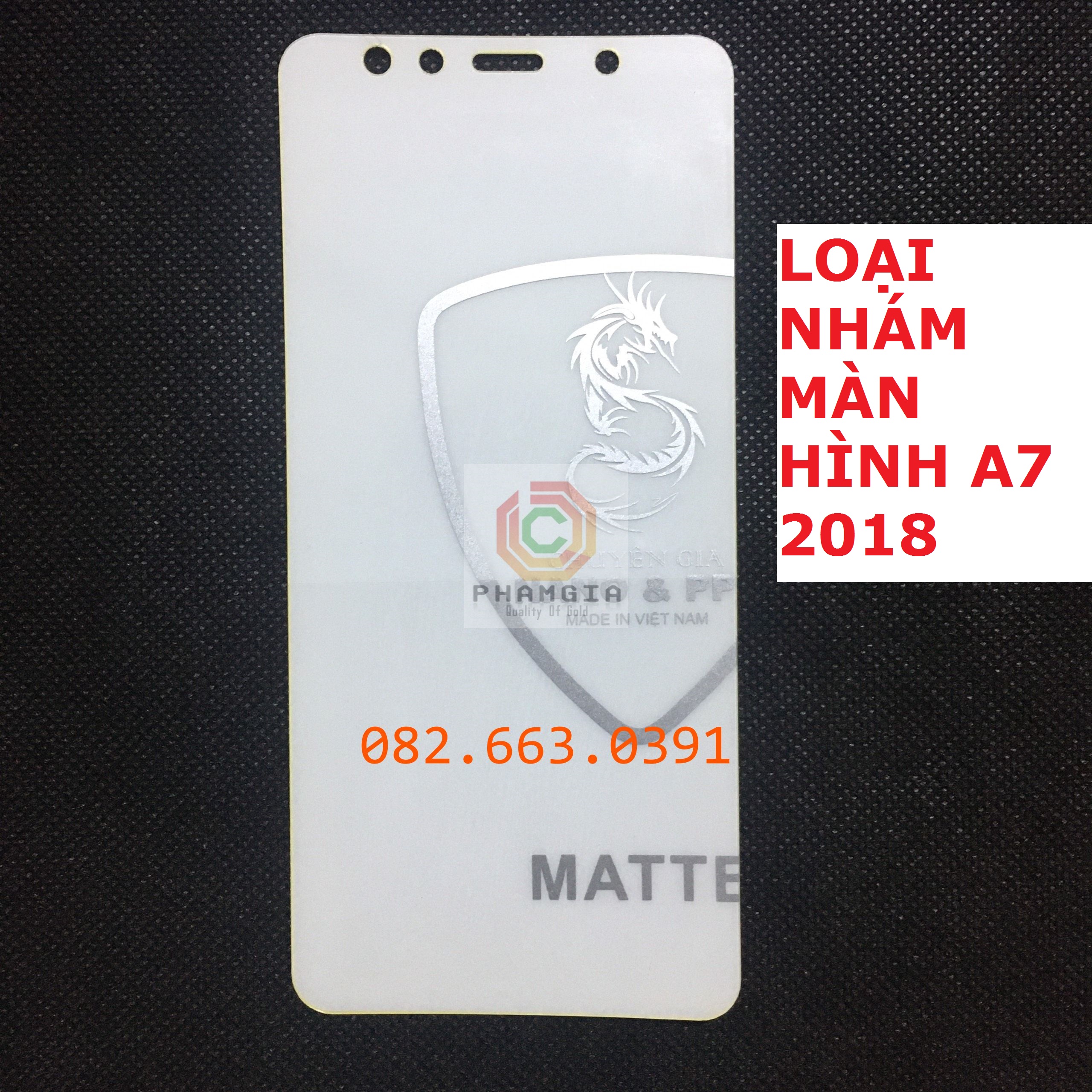 Dán PPF bóng, nhám cho Samsung A7 2015/ A7 2016/ A7 2017/ A7 2018 màn hình, mặt lưng, full lưng viền siêu bảo vệ