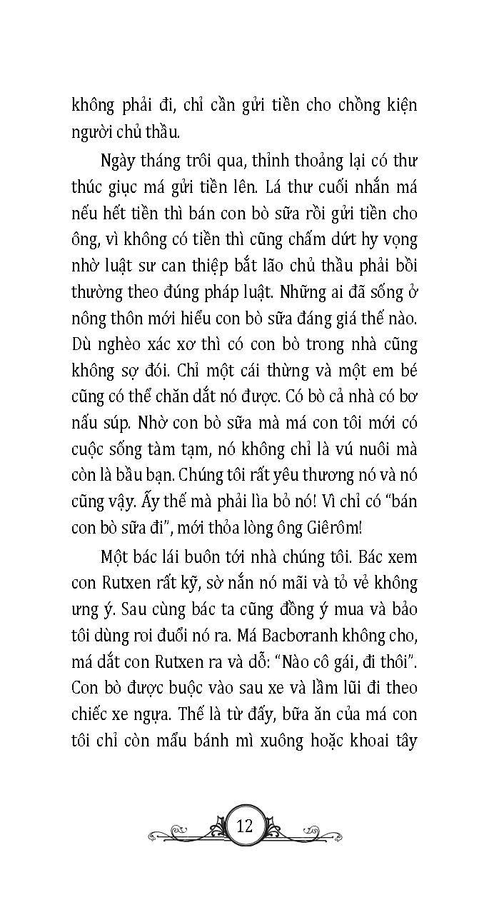 Văn Học Cổ Điển Tóm Lược - Không Gia Đình