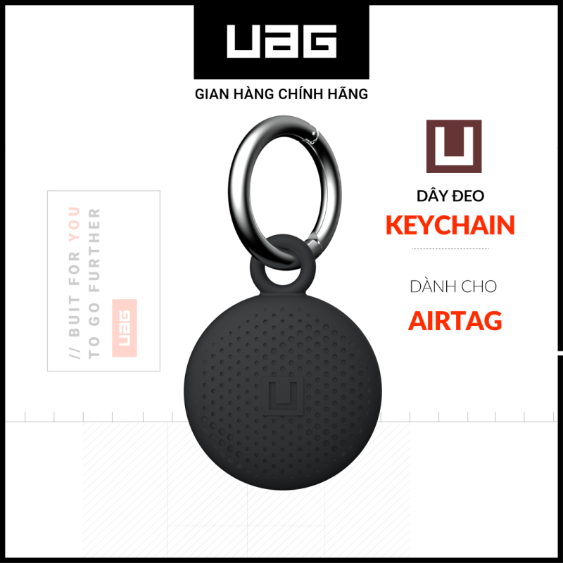[U] Dây đeo UAG DOT Keychain cho Airtag