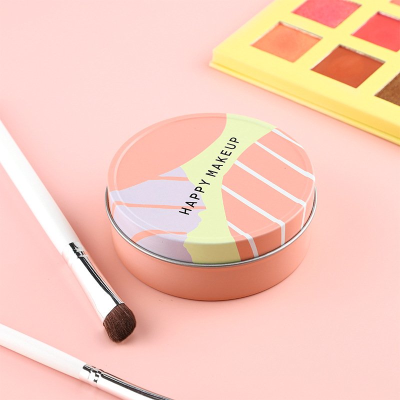 [HCM]Dụng cụ Giặt Cọ Khô Giặt Happy Makeup