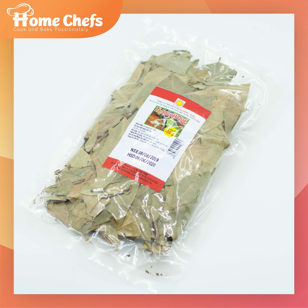 Lá Nguyệt Quế (Bayleaf) 20Gr