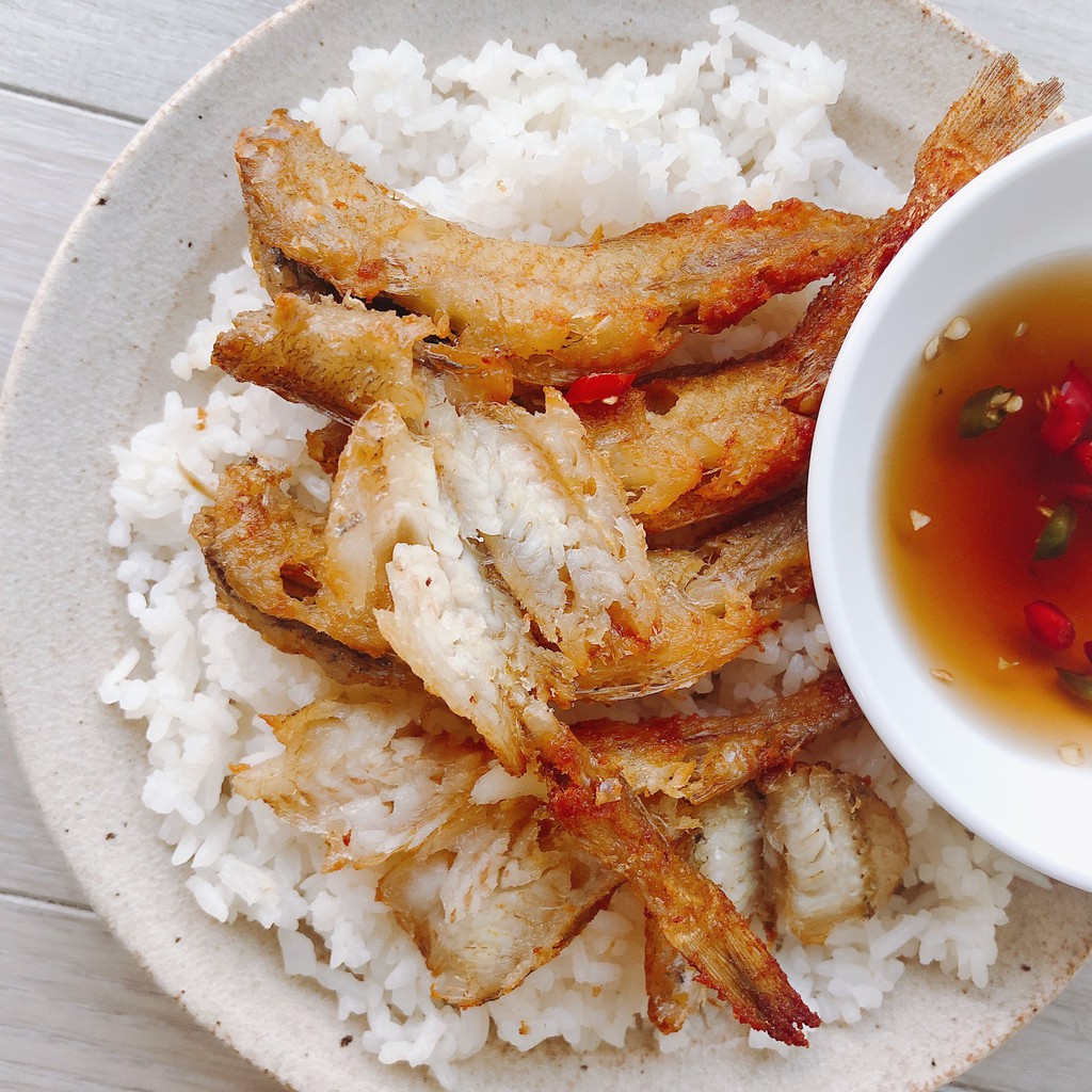 1 KG Khô Cá Mối Nguyên Con, Sạch Ngon