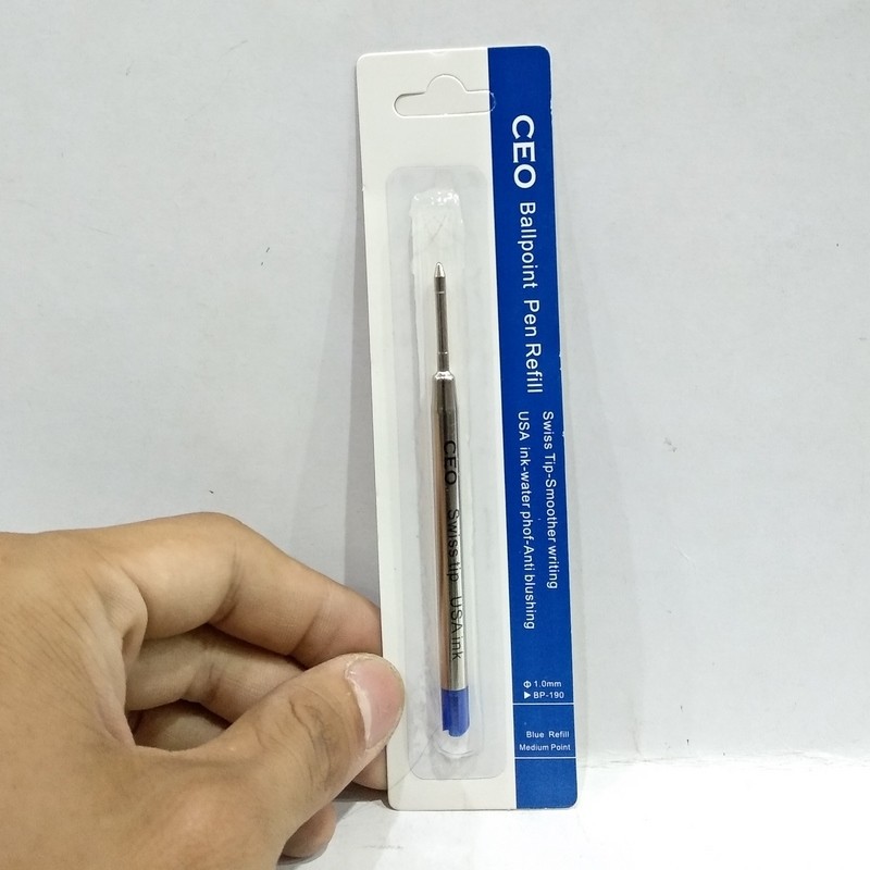 Ruột Bút Vặn CEO BP-190 (Ngòi 1.0mm)