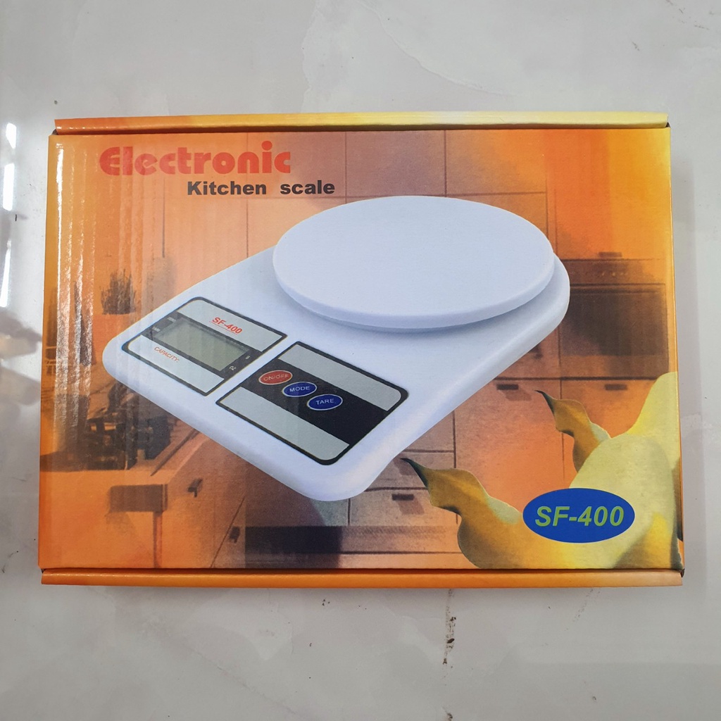 Cân điện tử SF400