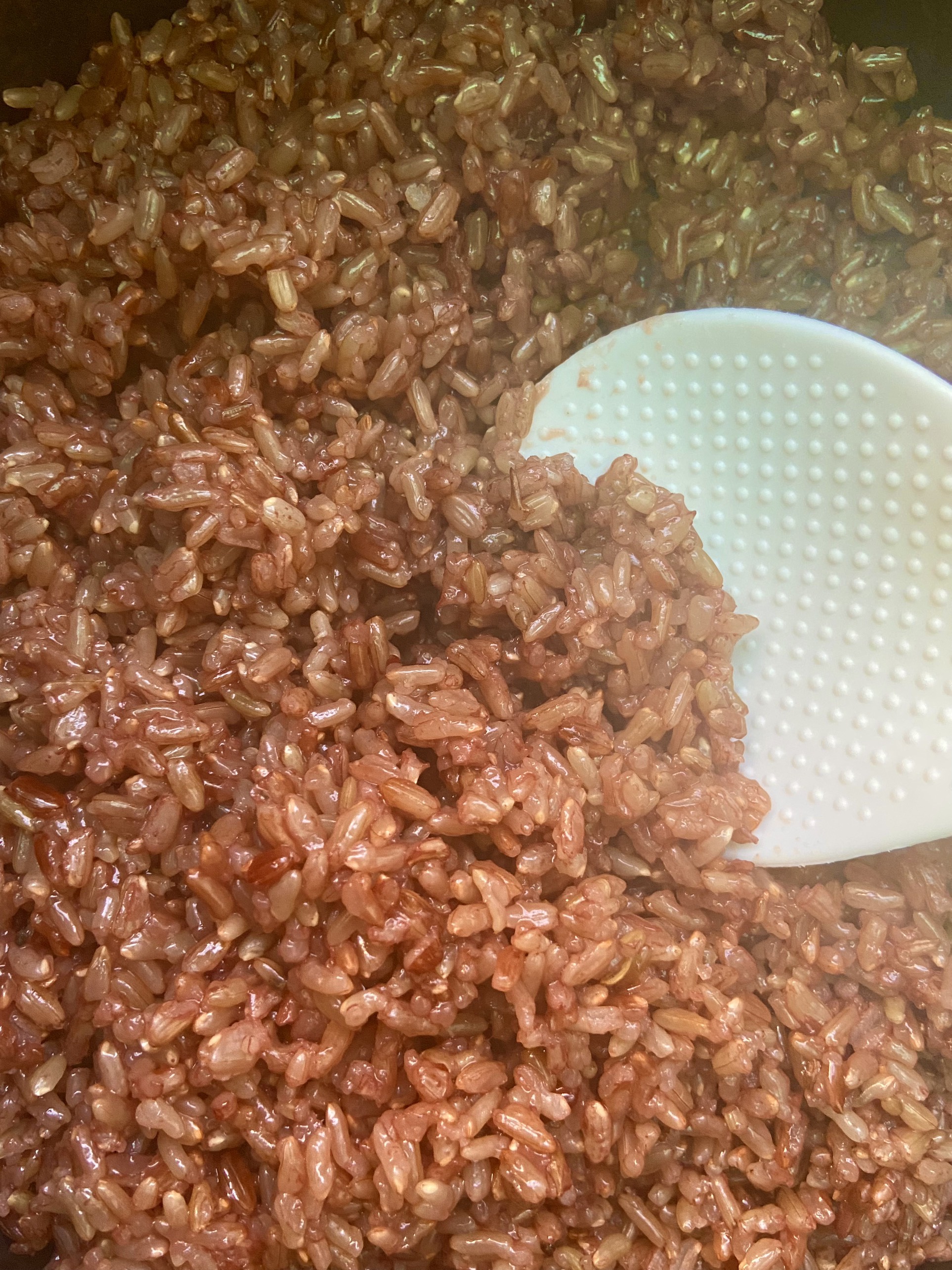 Gạo Lứt Đỏ Dẻo Điện Biên 1kg