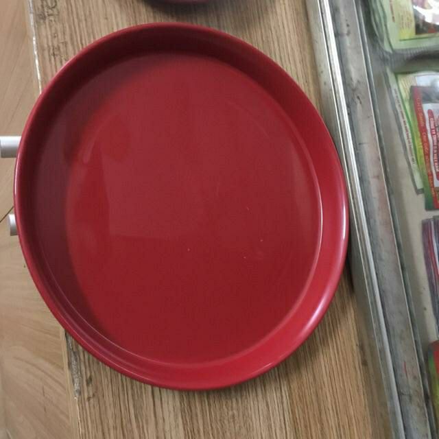 dĩa lót chậu trồng cây đk 22cm
