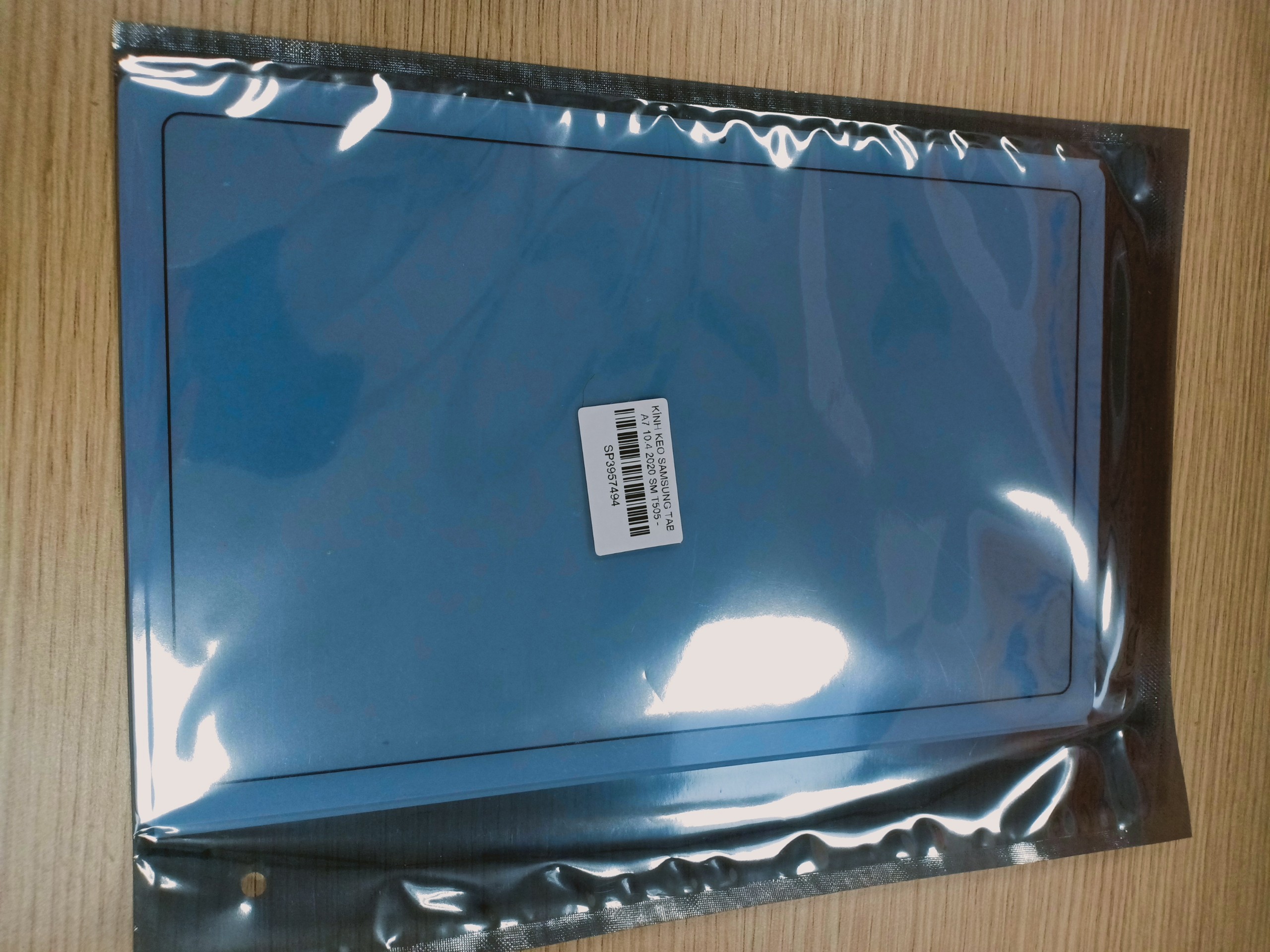 Kính keo Samsung Tab A7 10.4 2020 T505
