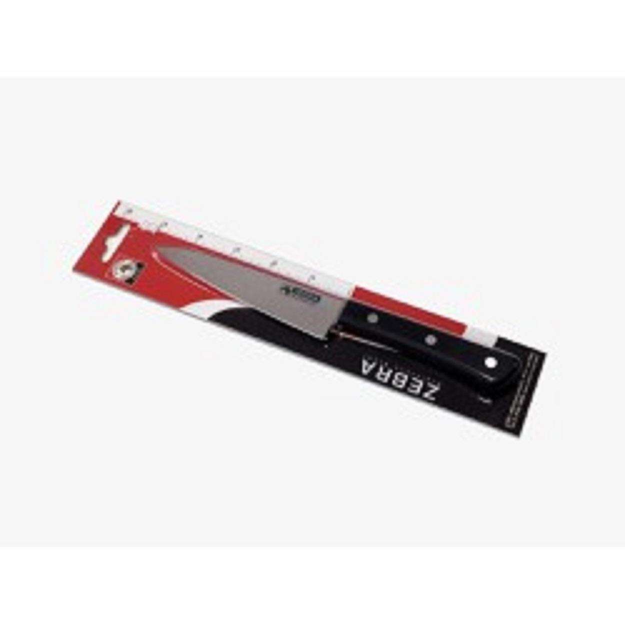 Dao Chef 5 zebra Thái Lan 100291 bền sắc (12.7CM)