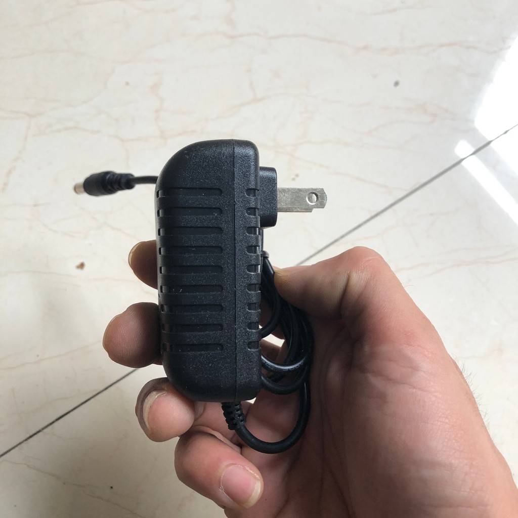 Nguồn 12V1A Camera Nguồn Cắm 12V1A