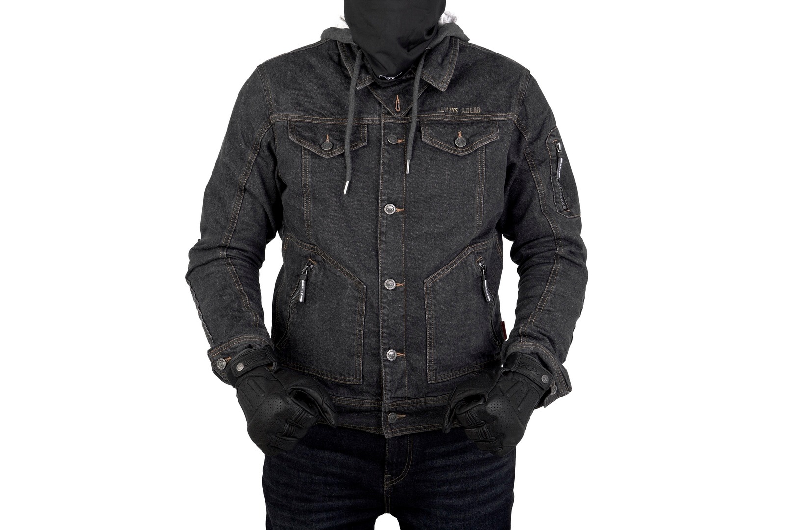 ÁO BẢO HỘ LS2 OAKY JACKET DENIM