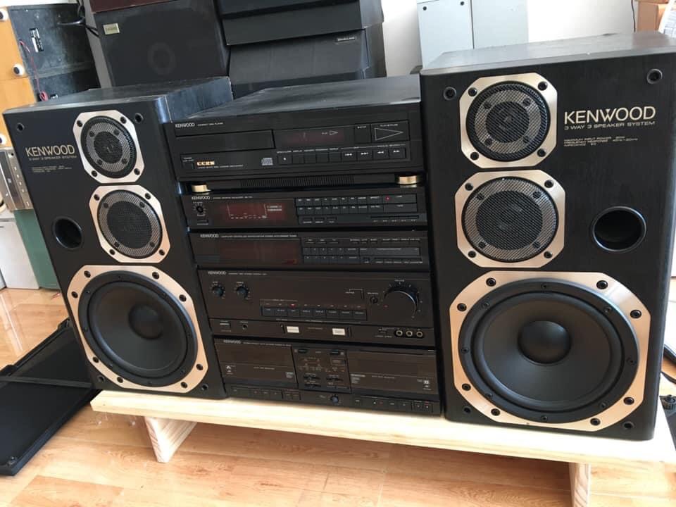 Dàn đại Kenwood DG1 japan