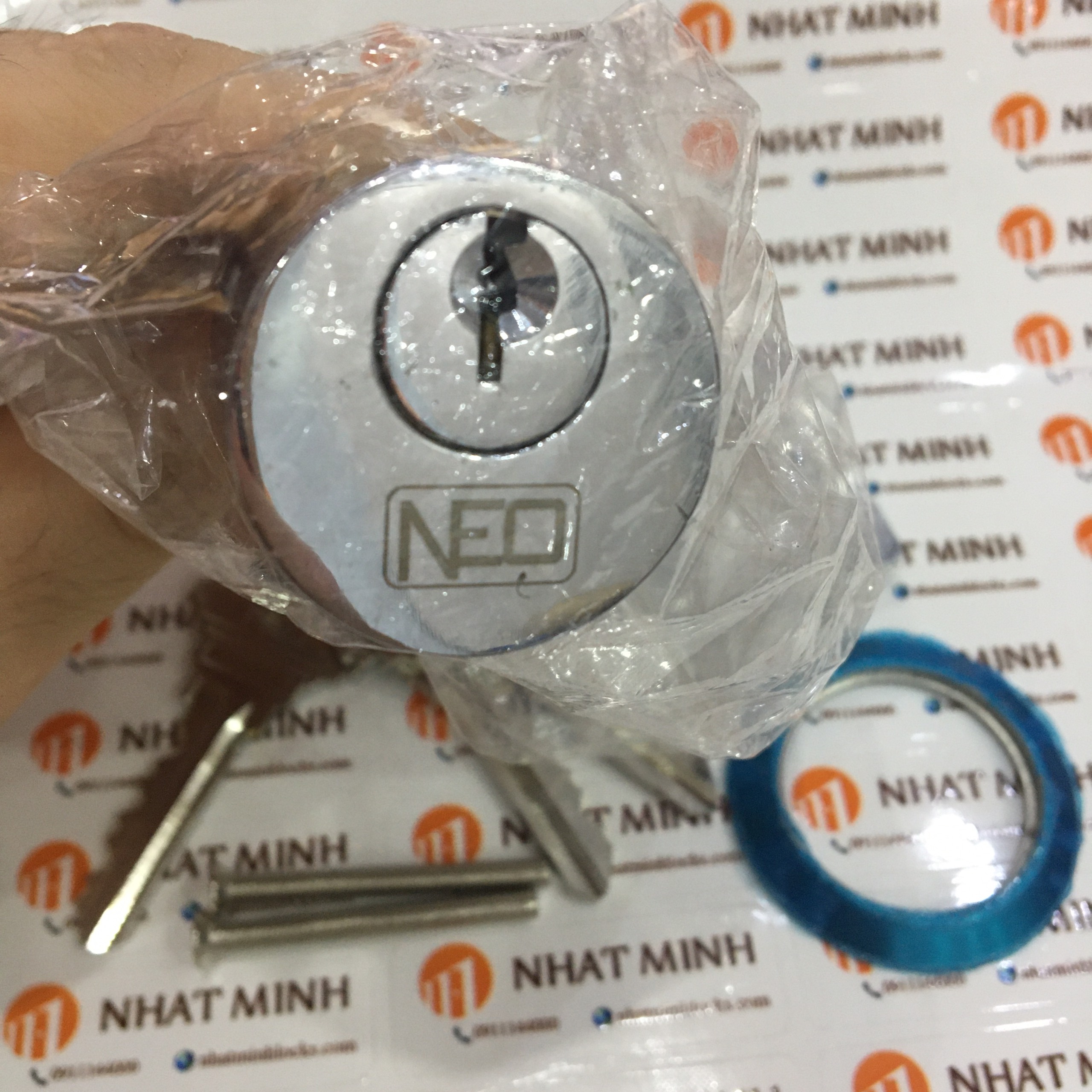 Ruột khóa thanh panic NEO
