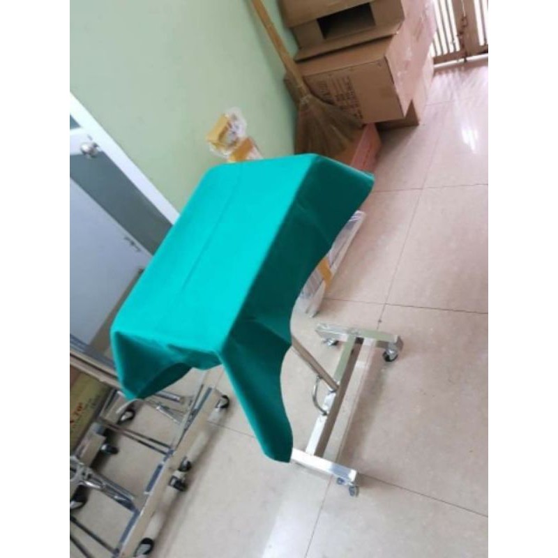Bàn tít đựng dụng cụ phẫu thuật, , bền đẹp