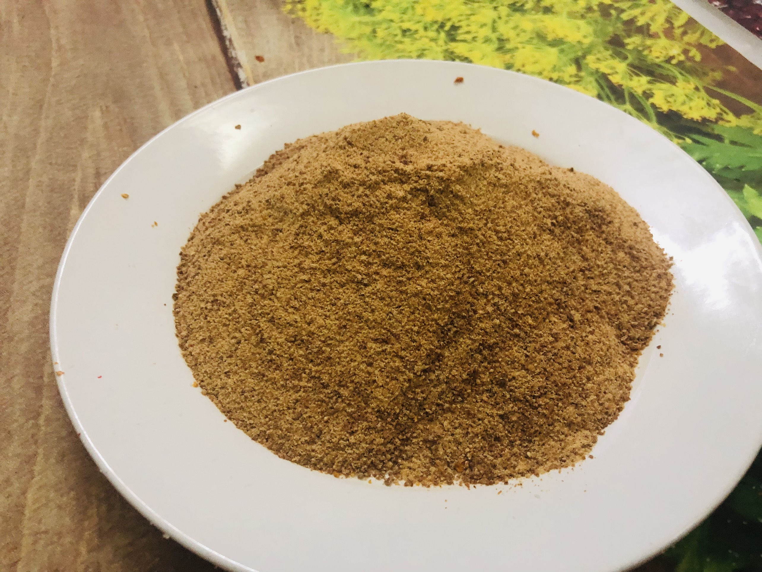 500g muối tôm Tây Ninh loại nhuyễn