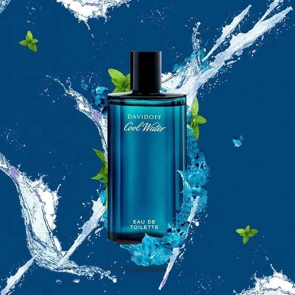 [Chiết 2,5,10ml] Nước hoa Davidoff Cool Water For Men
