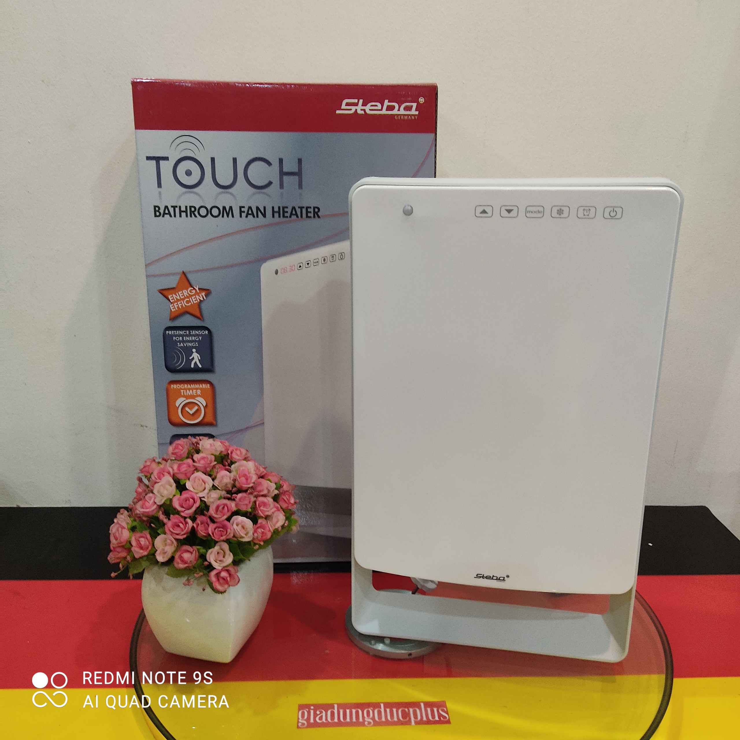 MÁY SƯỞI STEBA BS 1800