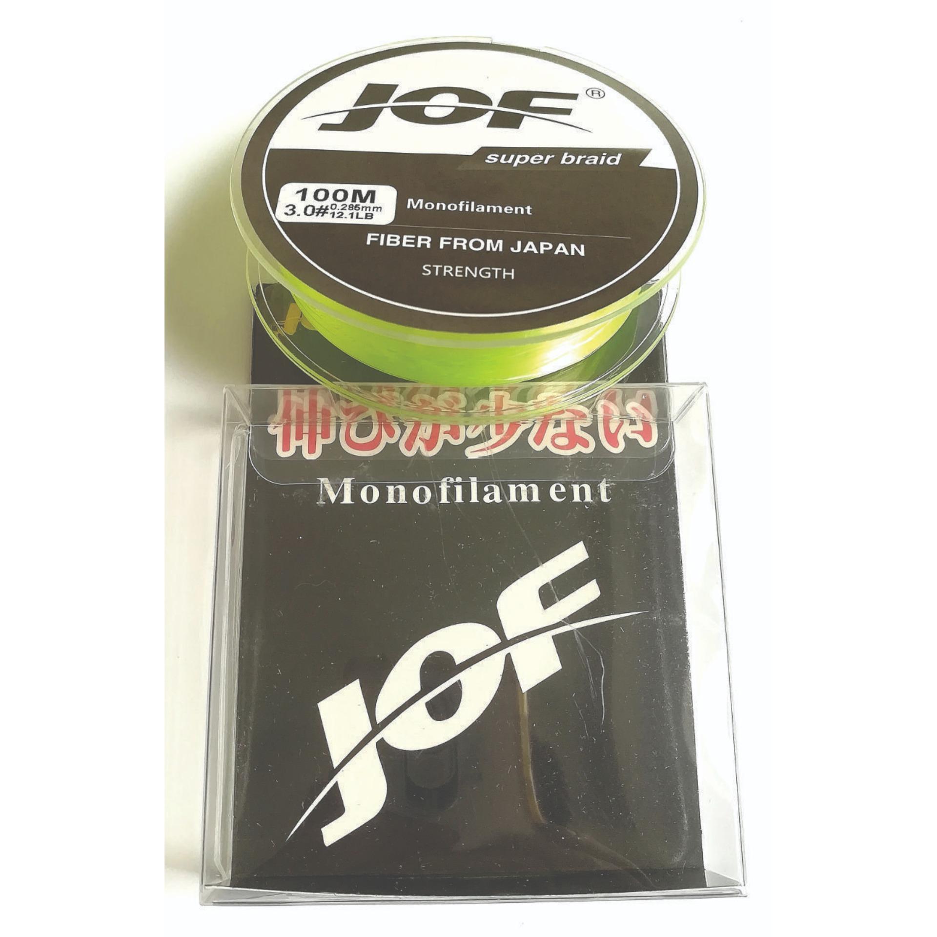 Jof Fishing Line - 100m