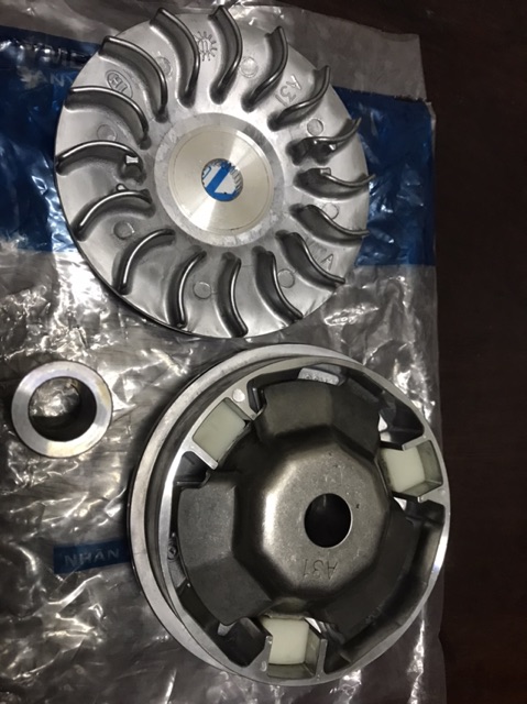 Full Bộ Nồi Trước Xe Elizabeth Fi/ Joyride