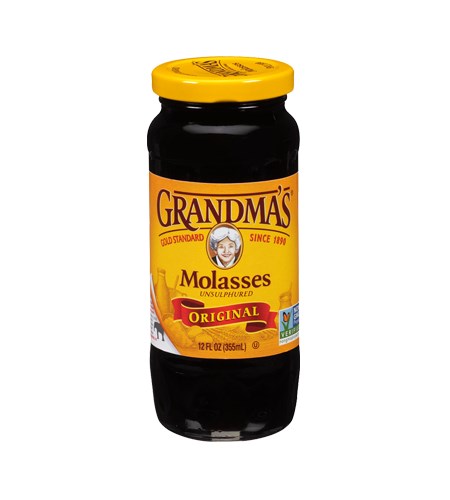 Nước Đường Grandma's Original Molasses 355ml