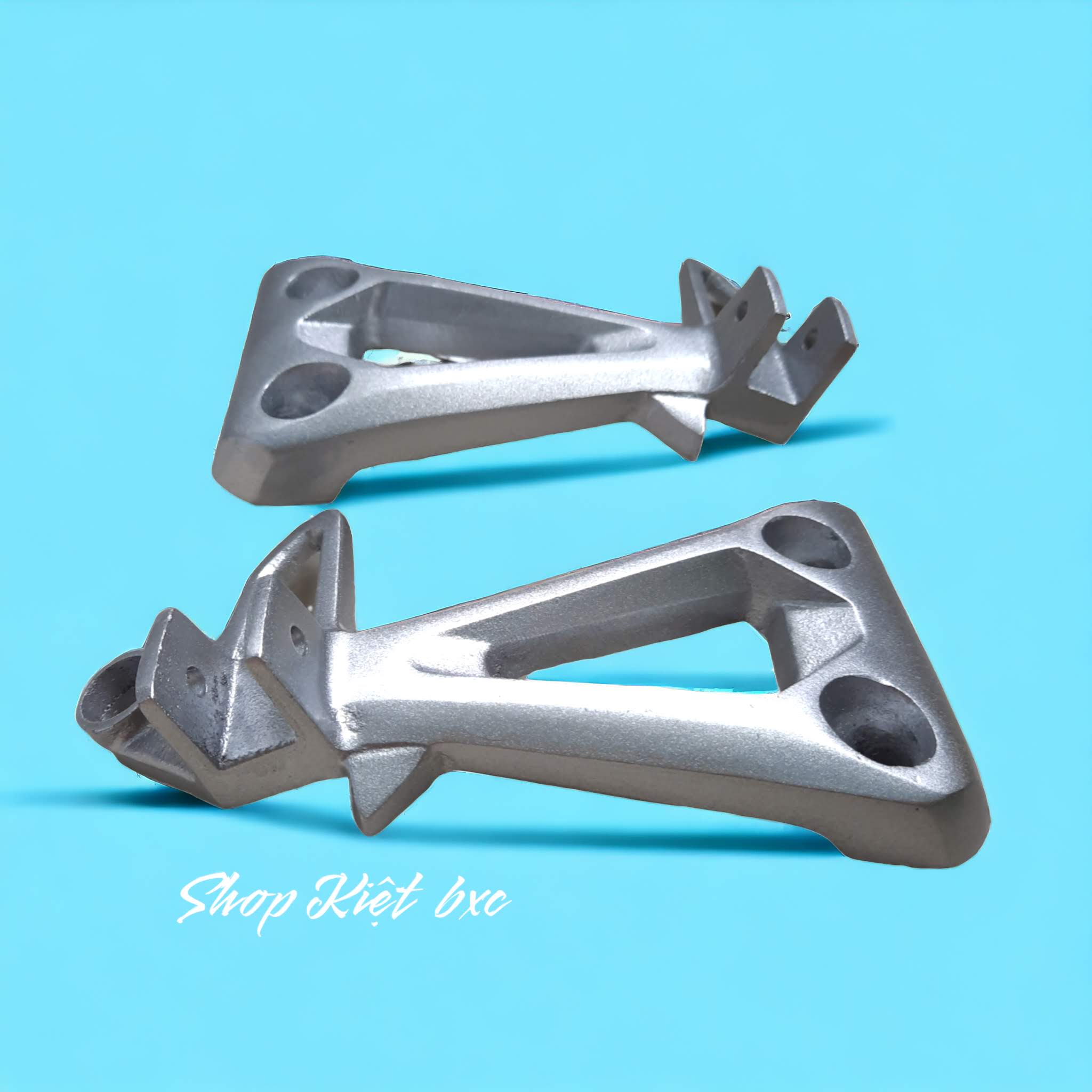 Bộ gác chân sau Wave S110