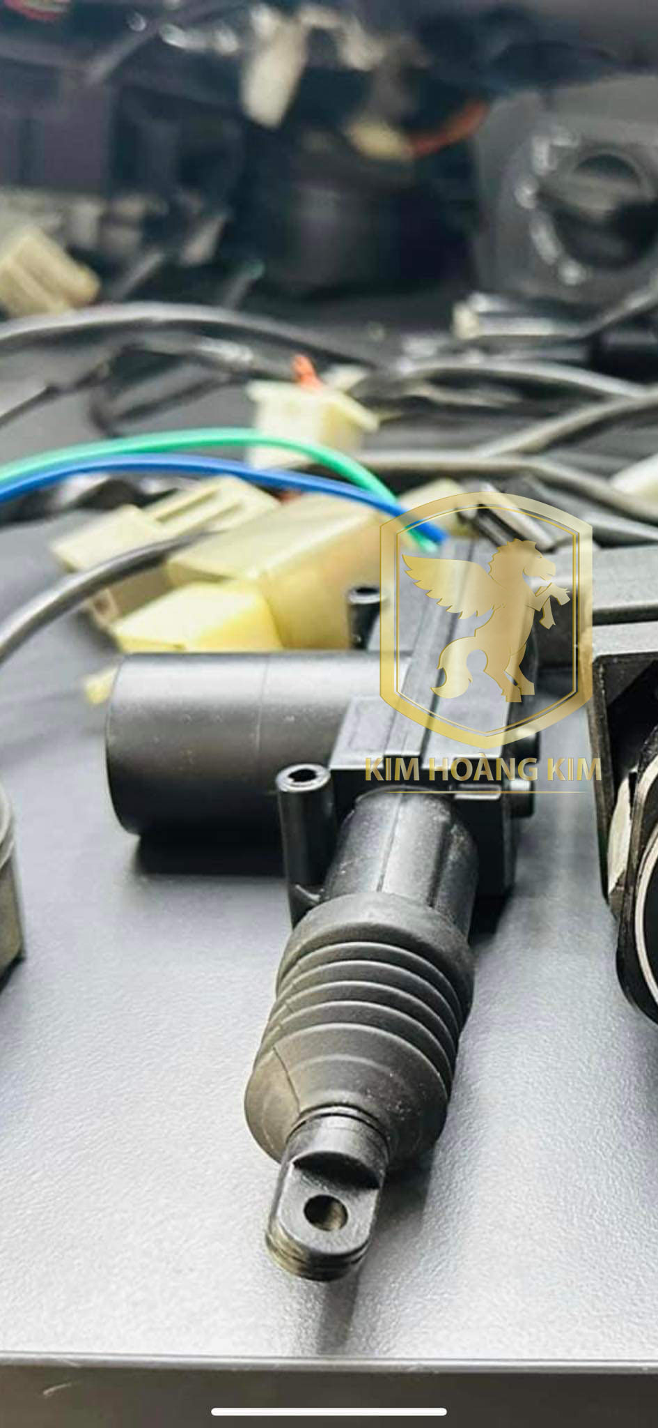 Nguyên Bộ Cóc Mở Yên, Chuột Mở Yên Xe Máy