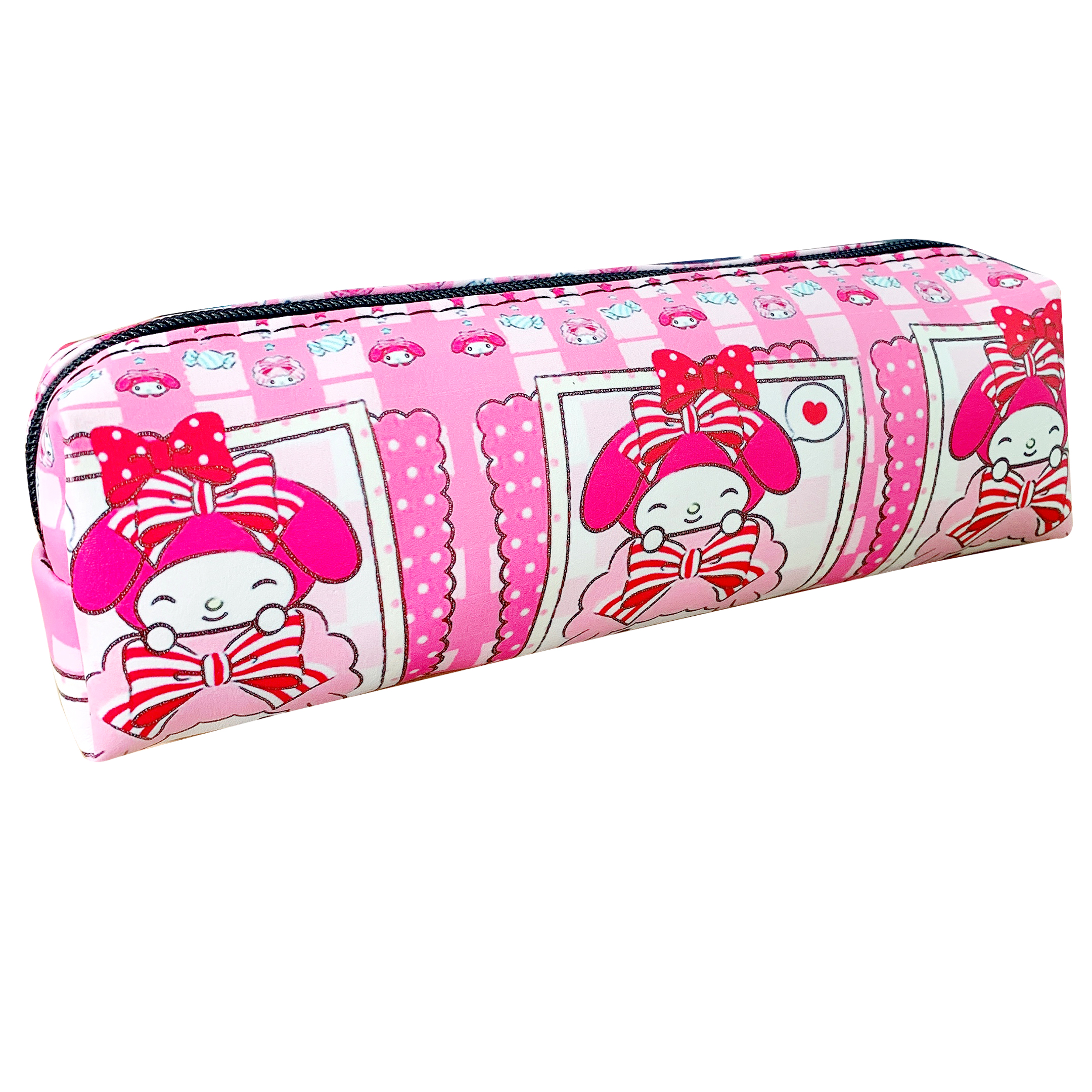 Hộp Bút ( Bóp Viết) Hình Chibi Cute Dành Cho Nữ MHHB501