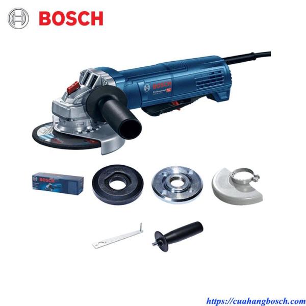 Máy mài góc 900W Bosch GWS 9-100 P