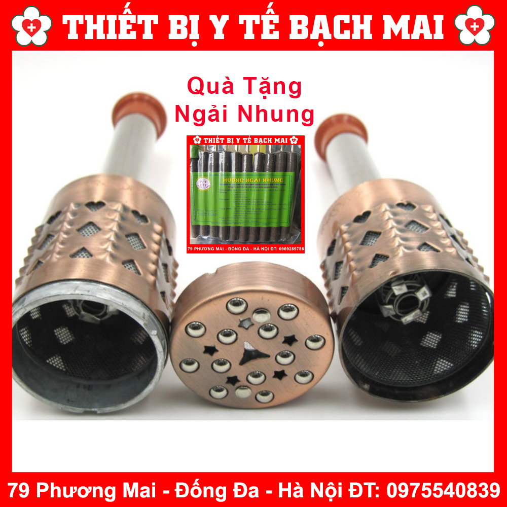 Cây Lăn Ngải Bằng Đồng Đôi