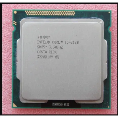 CPU i3 2120 & i3 2100 socket 1155