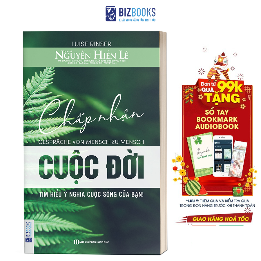 Chấp Nhận Cuộc Đời