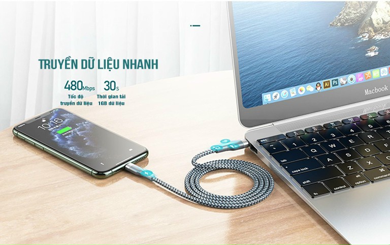- cáp sạc type c to type c remax rc-010cc dùng cho của sạc nhanh pd