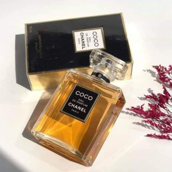 Nước hoa nữ CoCo EDP Paris Vàng