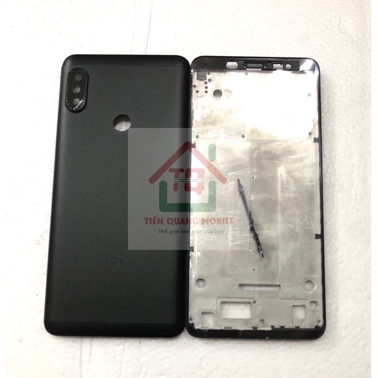 Bộ vỏ Xiaomi Redmi Note 5/Note 5 Pro
