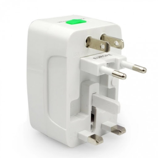 Ổ cắm đa năng du lịch Adapter