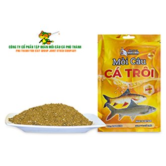 [Hàng Chuẩn] Mồi Câu Cá Trôi - Mồi Câu Cá Chính Hãng Phú Thành