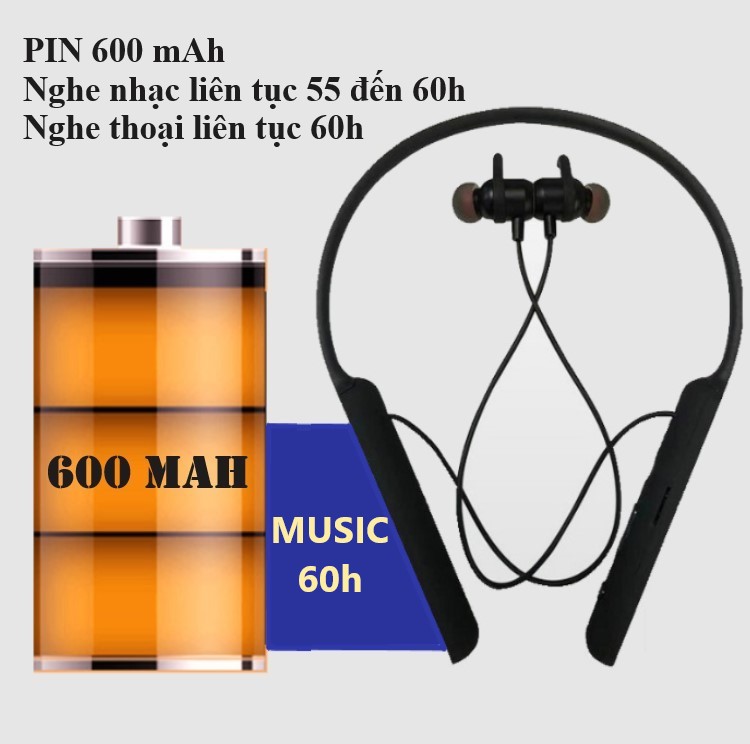 Tai nghe Bluetooth 5.0 ZH 450. pin khủng 600mAh, nghe nhạc 60h.Và phiên bản nâng cấp AK 680, Pin 1000 mAh Nghe nhạc 120h. âm thanh dạng vòm 9D, nghe nhạc đỉnh cao