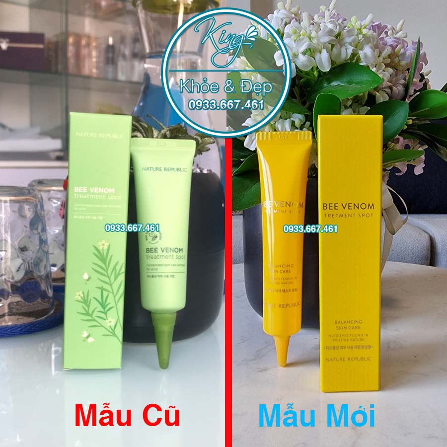 [HCM]Nature Republic Bee Venom Treatment Spot