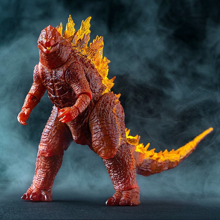 Đồ Chơi Godzilla - Mô Hình Godzilla King Of Monsters