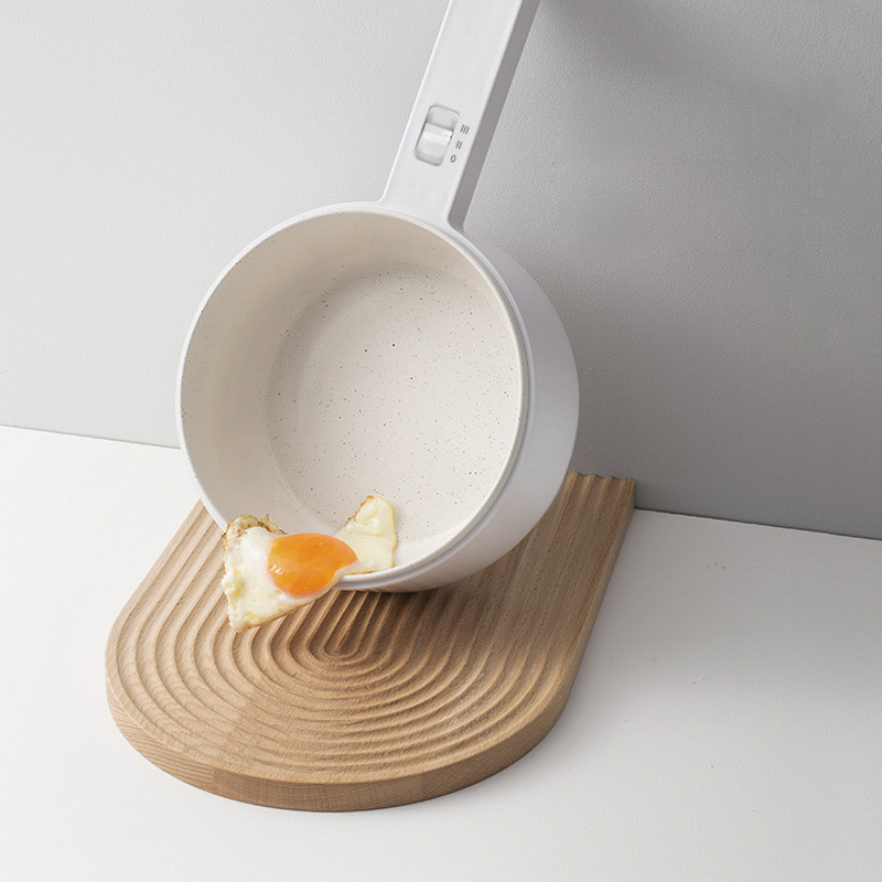 Nồi Lẩu Điện Đa Năng Chống Dính Gốm Ceramic