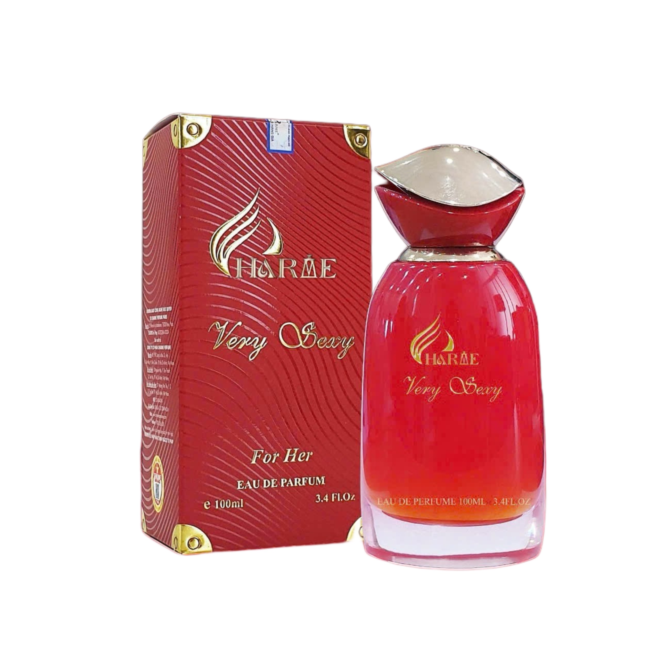 Nước hoa charme Very sexy 100ml