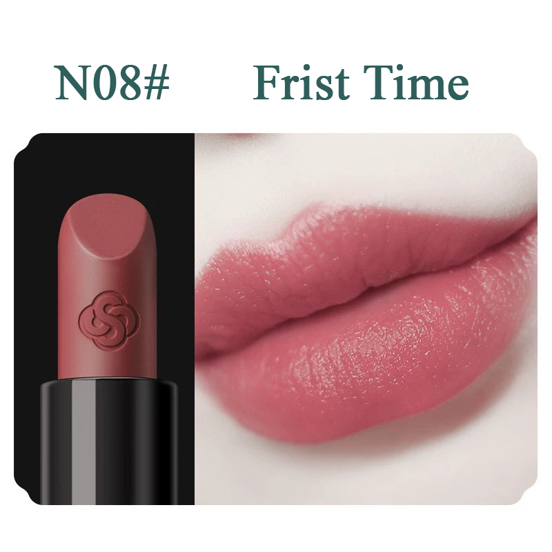 Son Môi SAKURA SOONPURE 16 Màu Chuẩn Lâu Trôi Dưỡng Ẩm 4g